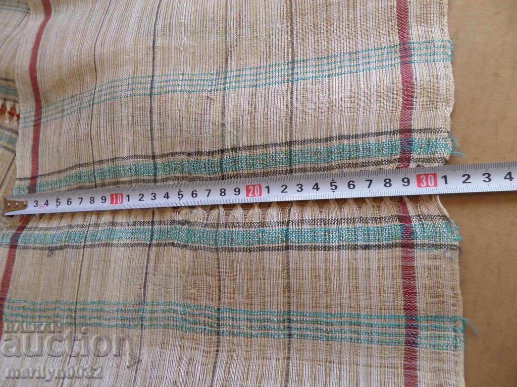 Delivery of An old hand-woven cloth embroidery Delivery of An old hand-woven cloth embroidery