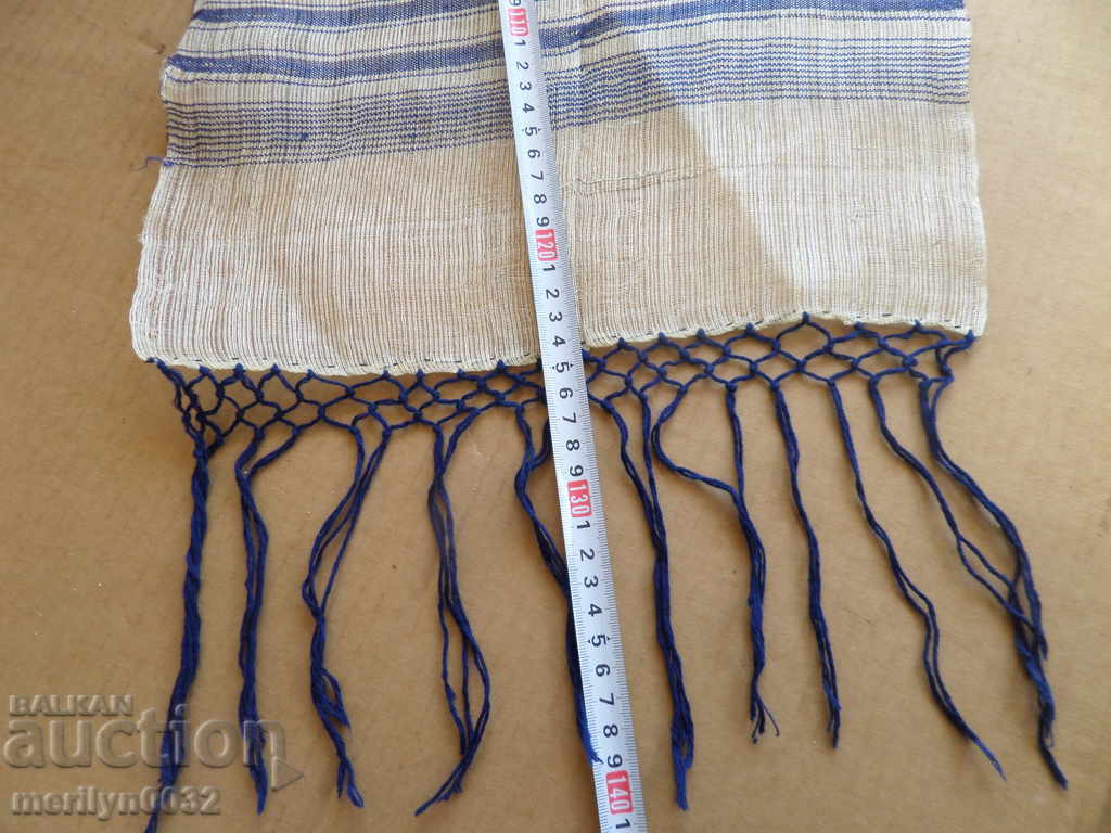 Delivery of An old hand-woven cloth embroidery Delivery of An old hand-woven cloth embroidery