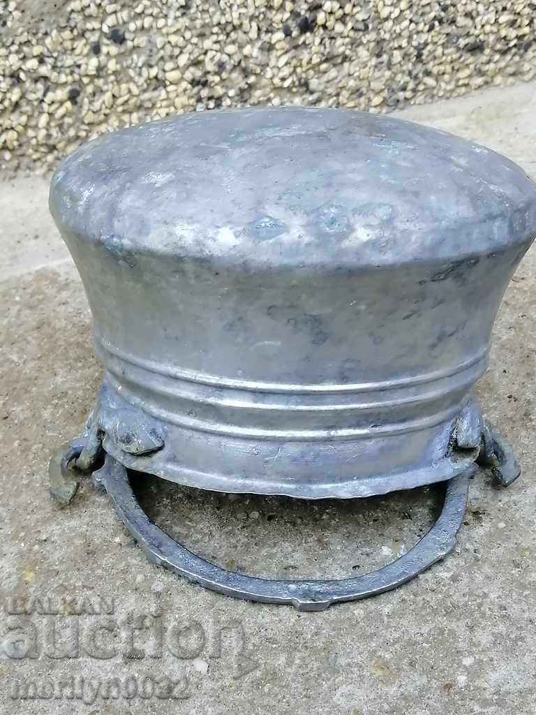 Delivery of Old copper kettle, copper boiler, boiler, copper vessel