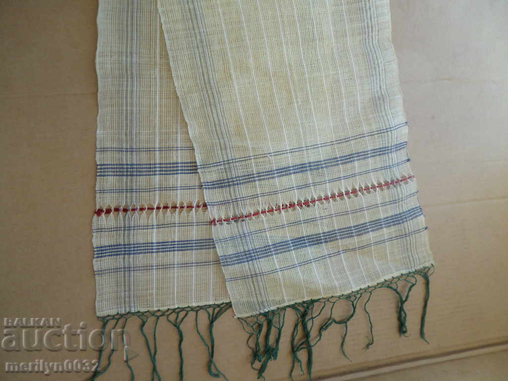 An old hand-woven cloth embroidery with price 43.00 BGN | € 21.99 An old hand-woven cloth embroidery with price 43.00 BGN | € 21.99