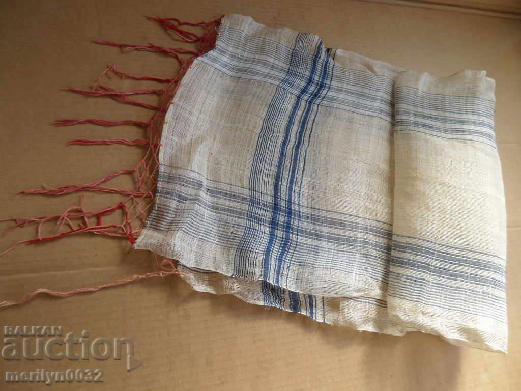 An old hand-woven cloth embroidery with price 43.00 BGN | € 21.99 An old hand-woven cloth embroidery with price 43.00 BGN | € 21.99