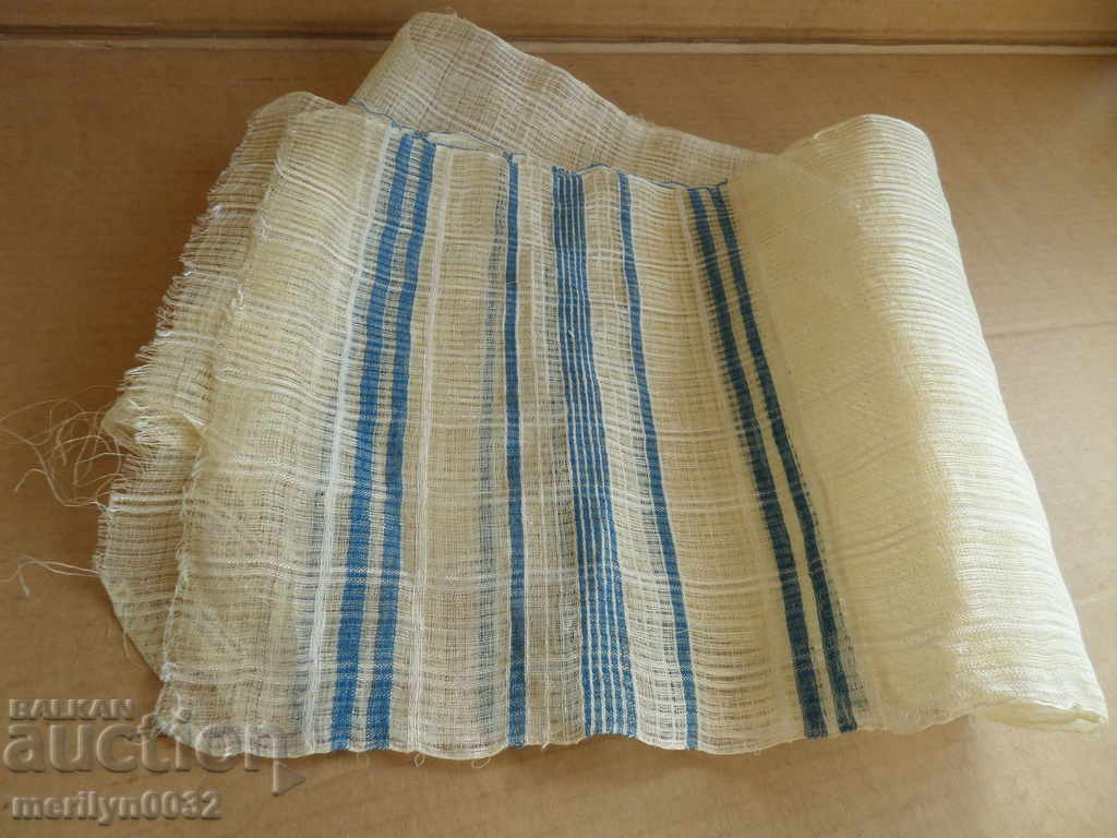 An old hand-woven cloth embroidery with price 43.00 BGN | € 21.99 An old hand-woven cloth embroidery with price 43.00 BGN | € 21.99