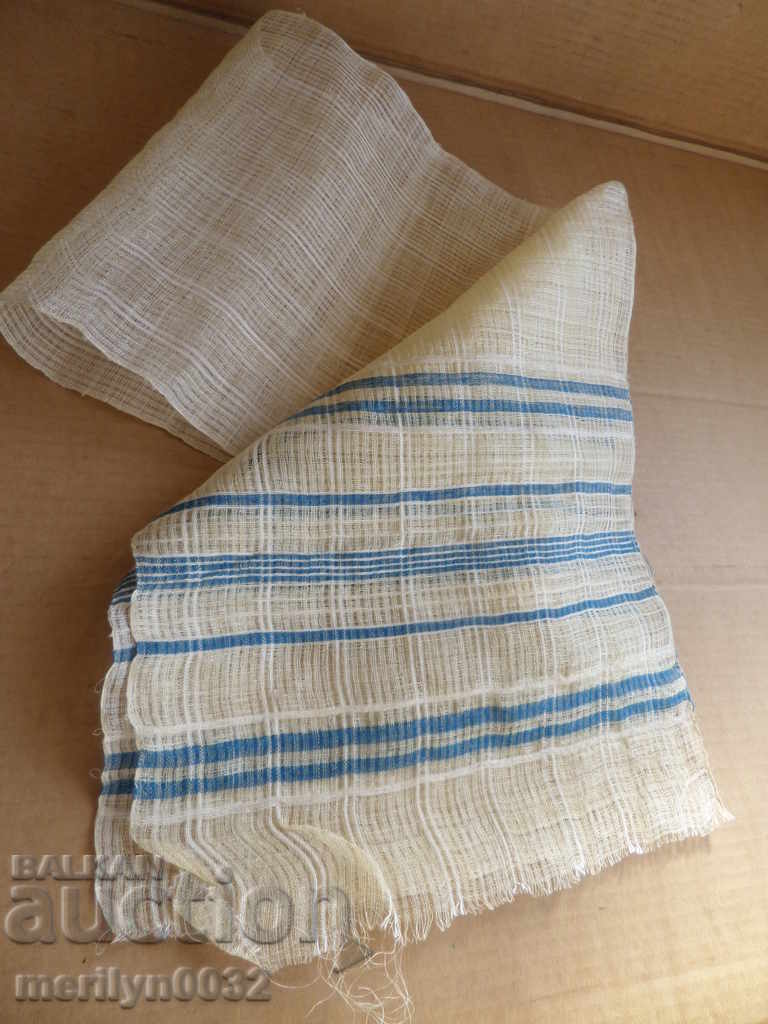 Delivery of An old hand-woven cloth embroidery Delivery of An old hand-woven cloth embroidery