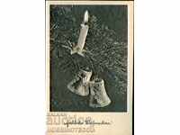 Nu utilizați carduri austriac de Crăciun 194 * 195 * - 1