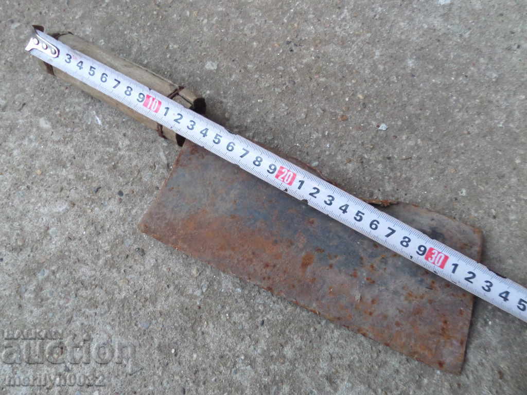 Δημοπρασία Παλιά πλαστά μπαλτάς, τσεκούρι, το τσεκούρι, μαχαίρι, μαχαίρι Δημοπρασία Παλιά πλαστά μπαλτάς, τσεκούρι, το τσεκούρι, μαχαίρι, μαχαίρι