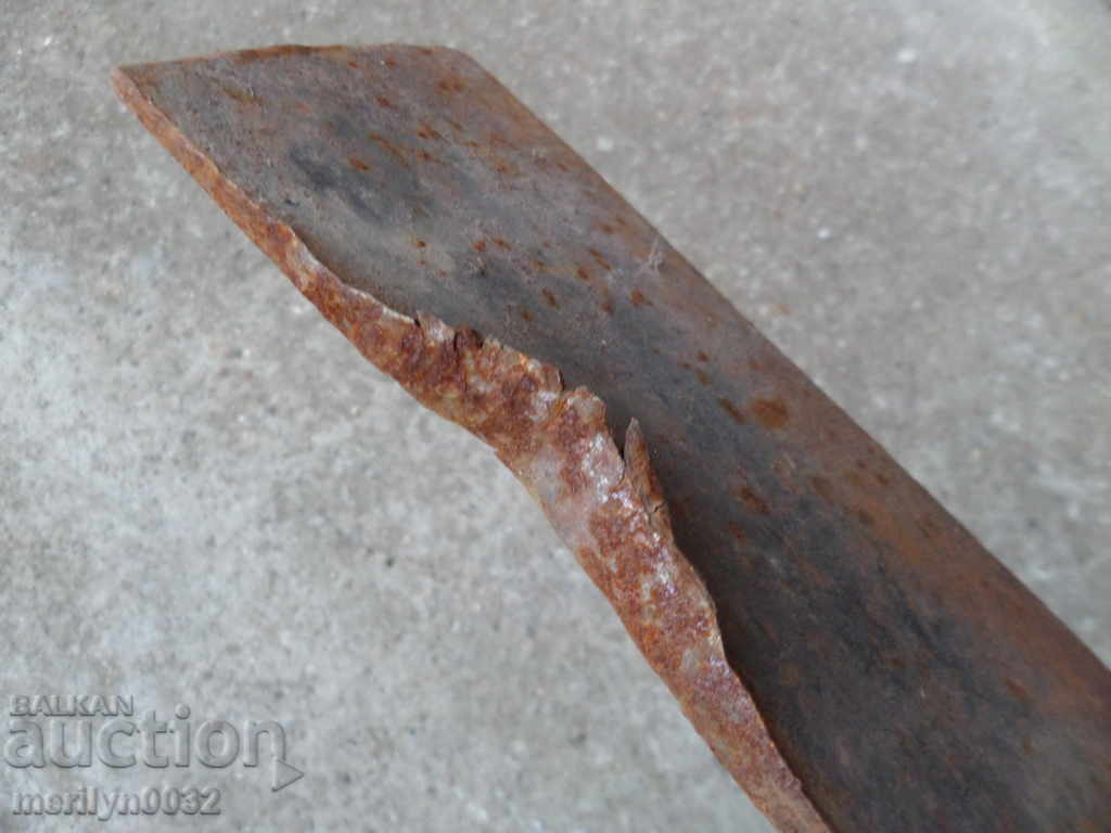 Παλιά πλαστά μπαλτάς, τσεκούρι, το τσεκούρι, μαχαίρι, μαχαίρι - 6 Παλιά πλαστά μπαλτάς, τσεκούρι, το τσεκούρι, μαχαίρι, μαχαίρι - 6