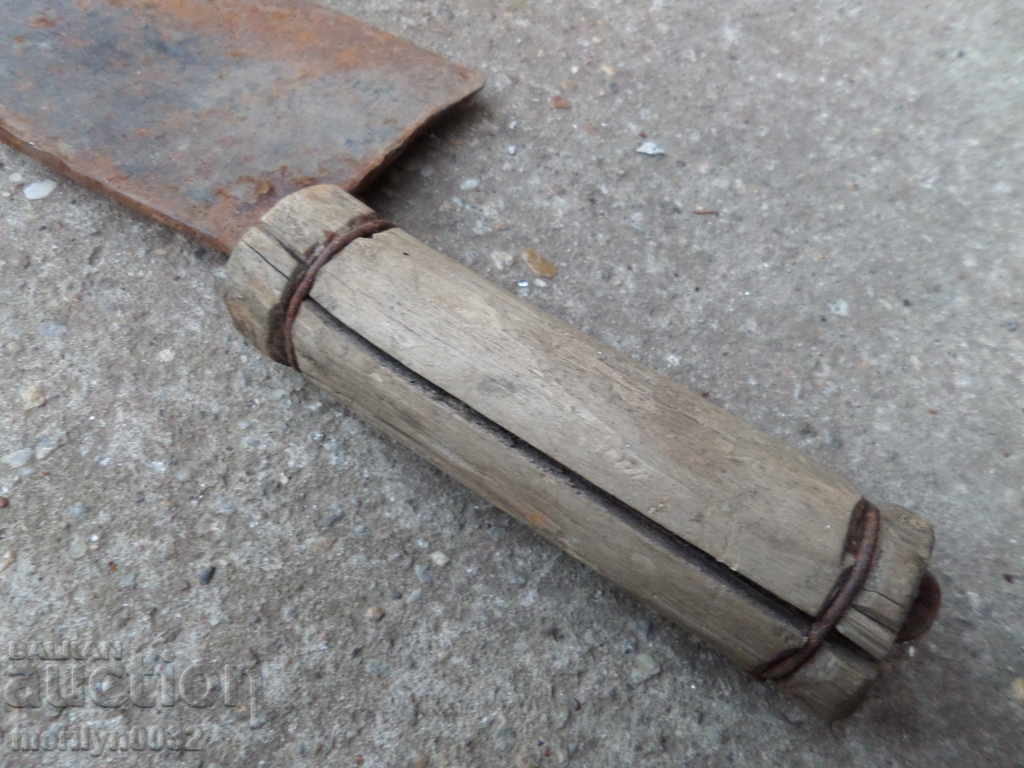 Παλιά πλαστά μπαλτάς, τσεκούρι, το τσεκούρι, μαχαίρι, μαχαίρι - 7 Παλιά πλαστά μπαλτάς, τσεκούρι, το τσεκούρι, μαχαίρι, μαχαίρι - 7