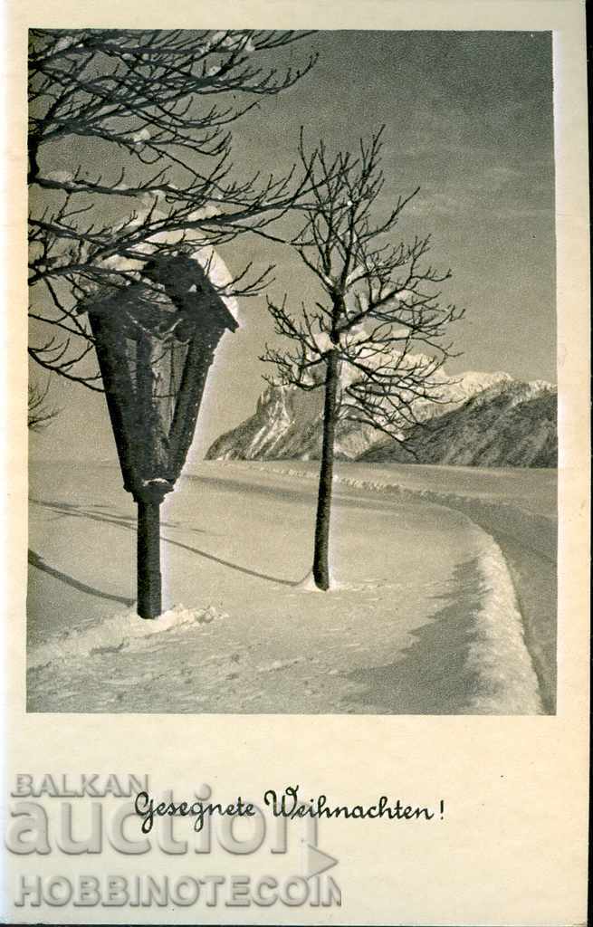 Nu utilizați carduri austriac de Crăciun 194 * 195 * - 9 Nu utilizați carduri austriac de Crăciun 194 * 195 * - 9