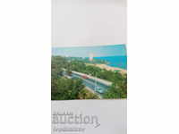 Καρτ ποστάλ Expressway Βάρνα Βάρνα - Golden Sands