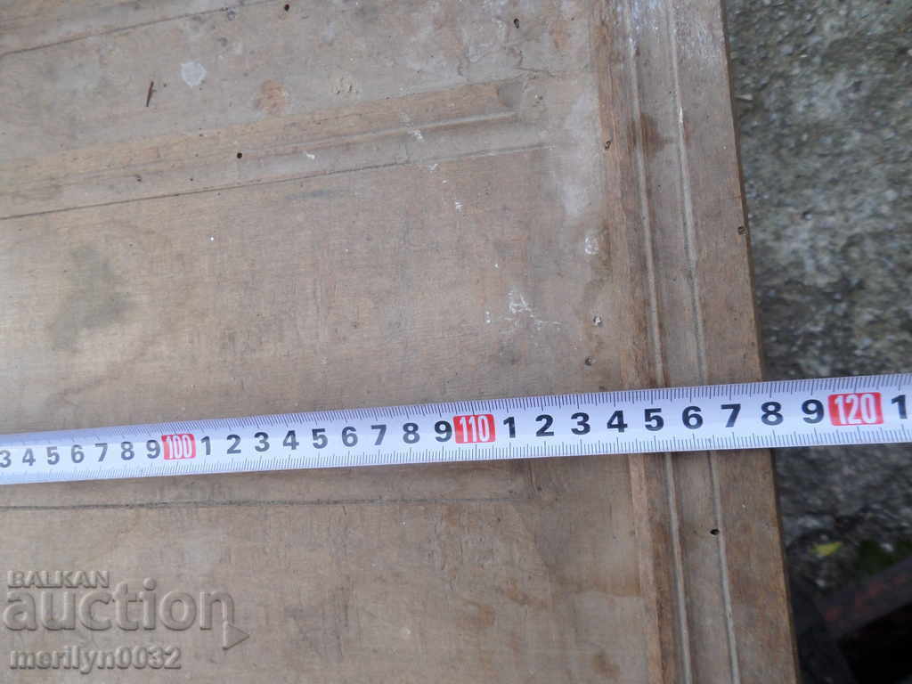 An old chest shepherd carved box for a cheiz suitcase - 5 An old chest shepherd carved box for a cheiz suitcase - 5