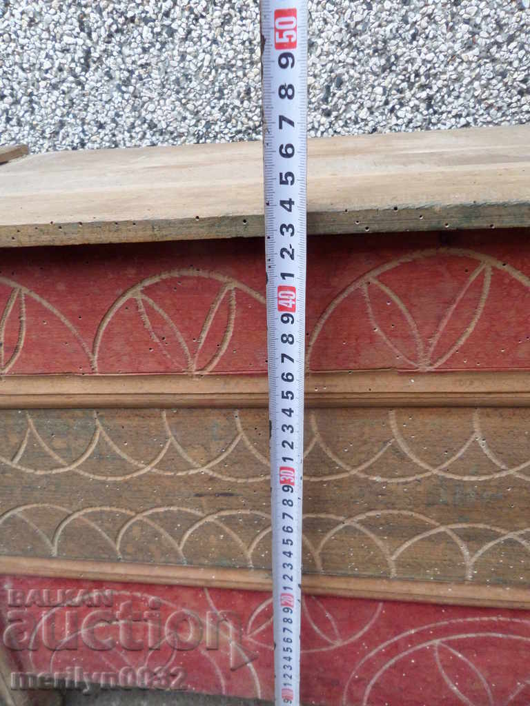 Συρταριέρα Συρταριέρα Βαλίτσα Συρταριέρα Σκουφέτας Old Shepherd's Ched Chaise - 6 Συρταριέρα Συρταριέρα Βαλίτσα Συρταριέρα Σκουφέτας Old Shepherd's Ched Chaise - 6