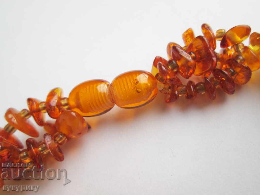 Auction Ladies necklace necklace necklace natural amber natural Auction Ladies necklace necklace necklace natural amber natural