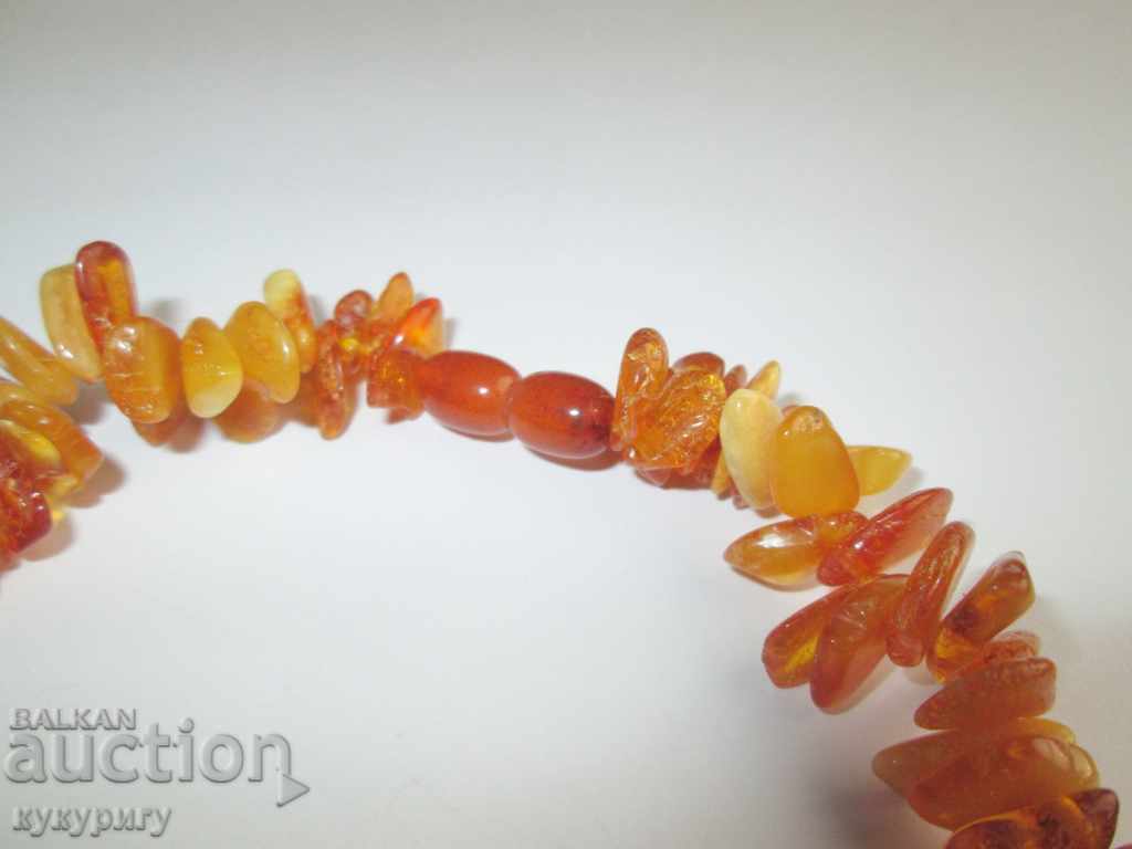 Γυναικείο κολιέ κολιέ κολιέ φυσικό κεχριμπάρι φυσικό με τιμή 50.00 BGN | € 25.56 Γυναικείο κολιέ κολιέ κολιέ φυσικό κεχριμπάρι φυσικό με τιμή 50.00 BGN | € 25.56