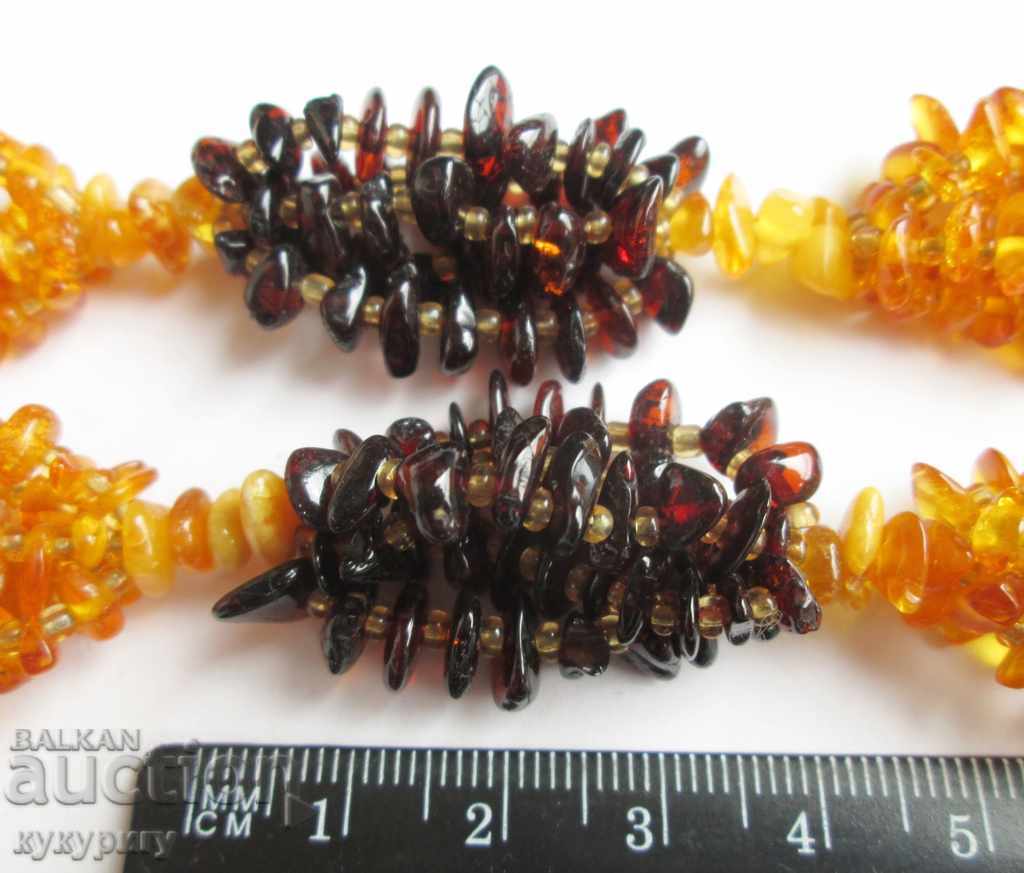 Auction Ladies necklace necklace necklace natural amber natural Auction Ladies necklace necklace necklace natural amber natural