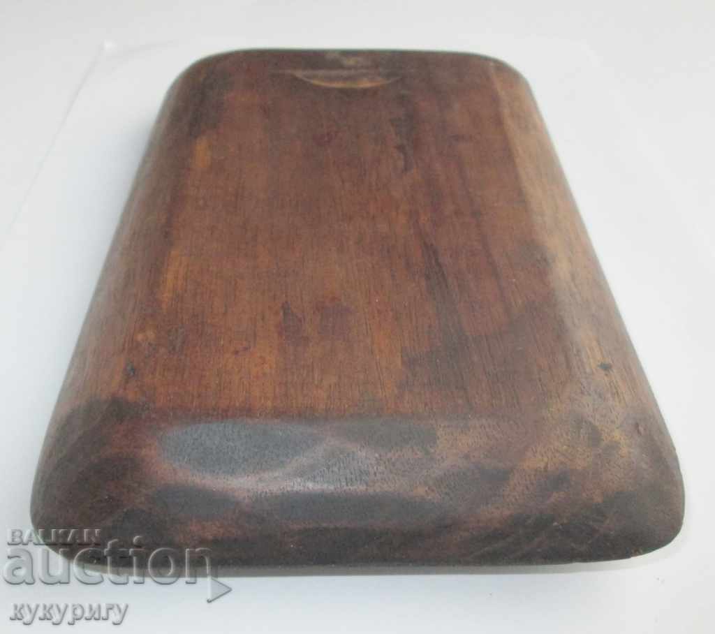 Renaissance antique wood carving wooden mini pano decoration - 6