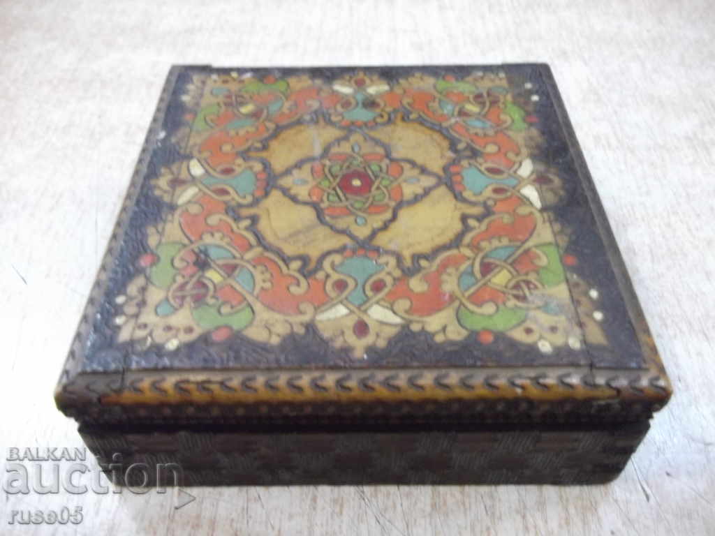 Livrarea cutie de țigări ardere - 3