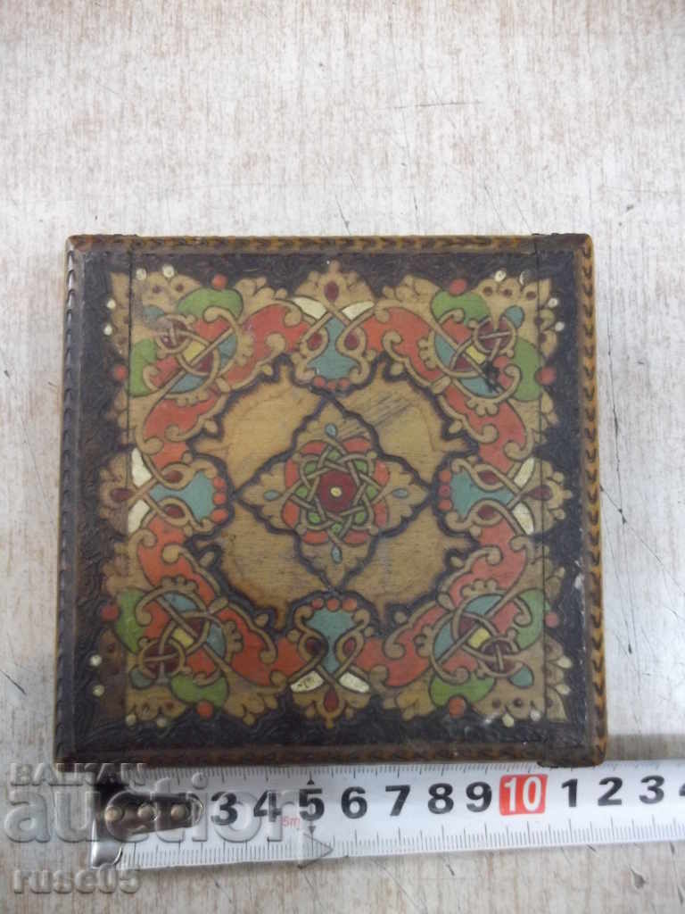 cutie de țigări ardere - 3 - 5