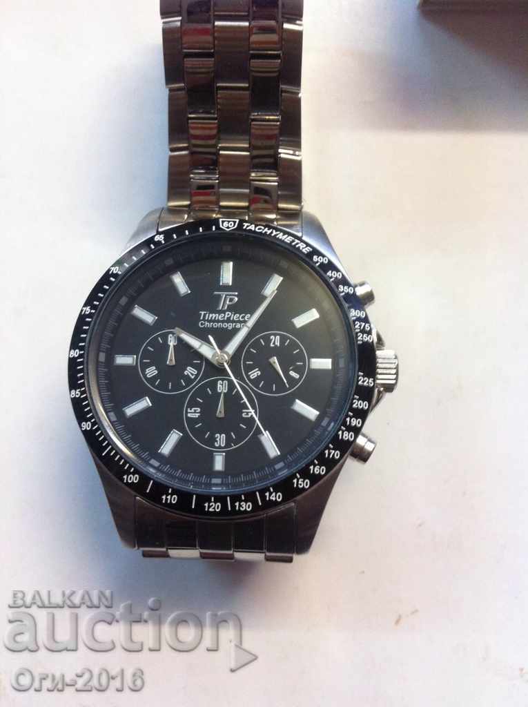 Time Piece Clock with price 52.00 BGN | € 26.59 Time Piece Clock with price 52.00 BGN | € 26.59