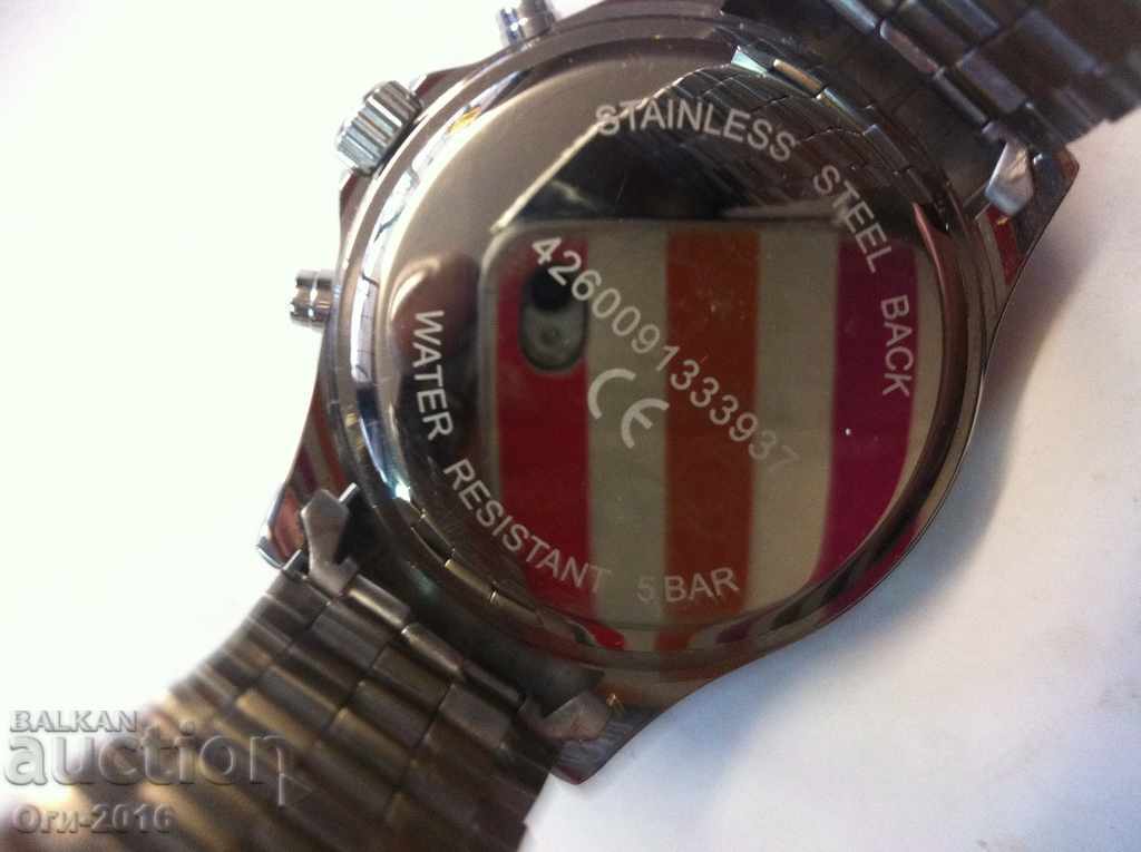 Auction Time Piece Clock Auction Time Piece Clock