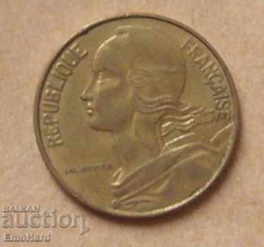 France 20 centimeters 1969 with price 0.35 BGN | € 0.18 France 20 centimeters 1969 with price 0.35 BGN | € 0.18