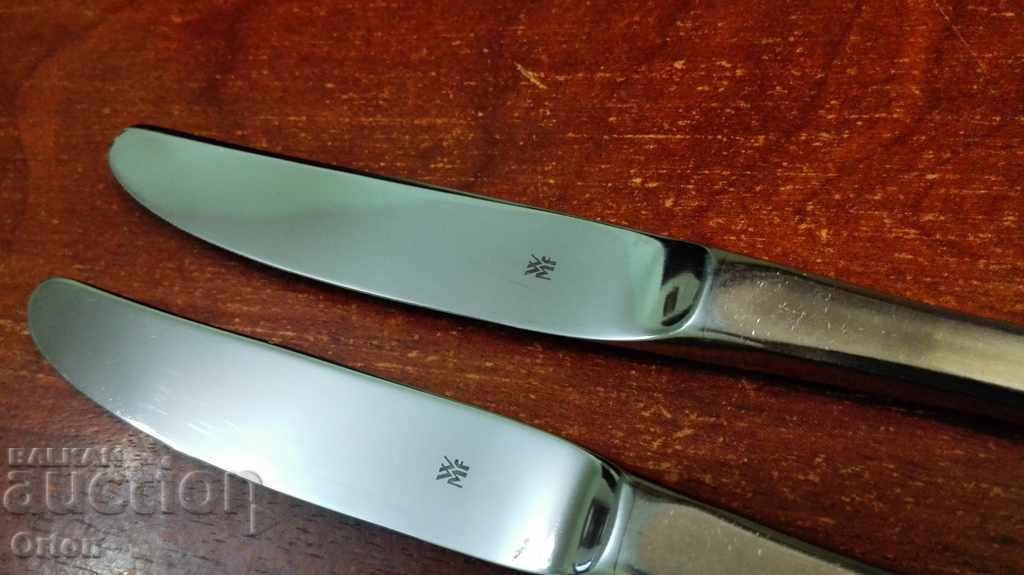 WMF knives with price 15.00 BGN | € 7.67 WMF knives with price 15.00 BGN | € 7.67