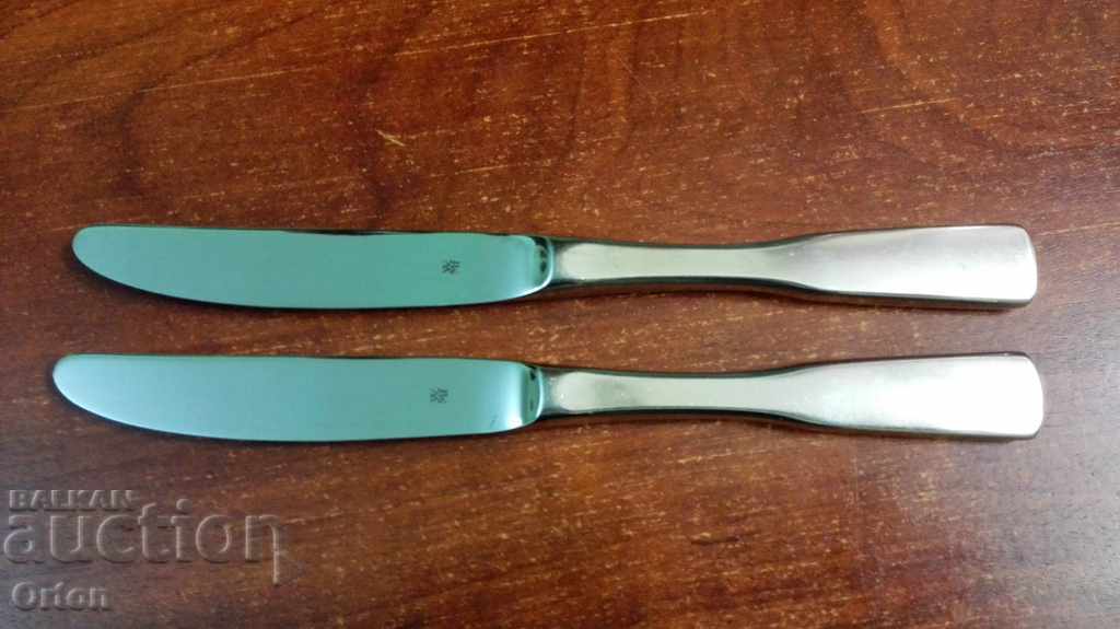 Delivery of WMF knives Delivery of WMF knives