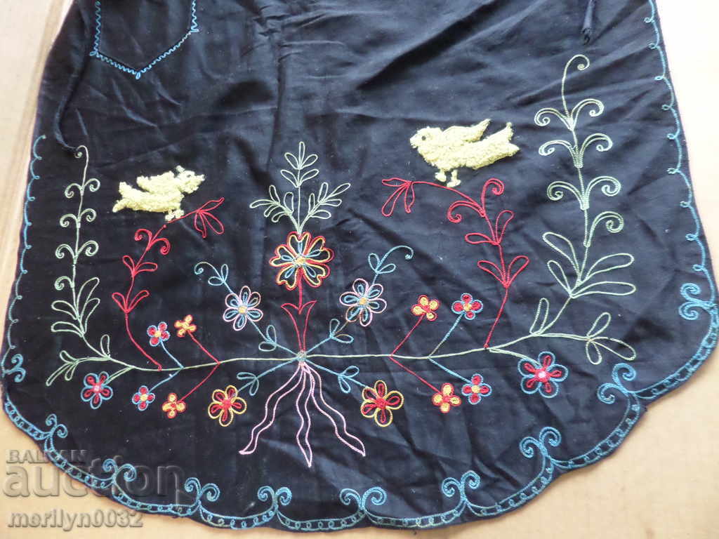 Old apron, embroidery, costume, sukman with price 90.00 BGN | € 46.02 Old apron, embroidery, costume, sukman with price 90.00 BGN | € 46.02
