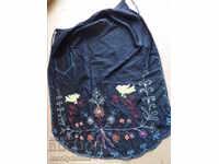 Fakana vechi șorț, broderie, rochie costum