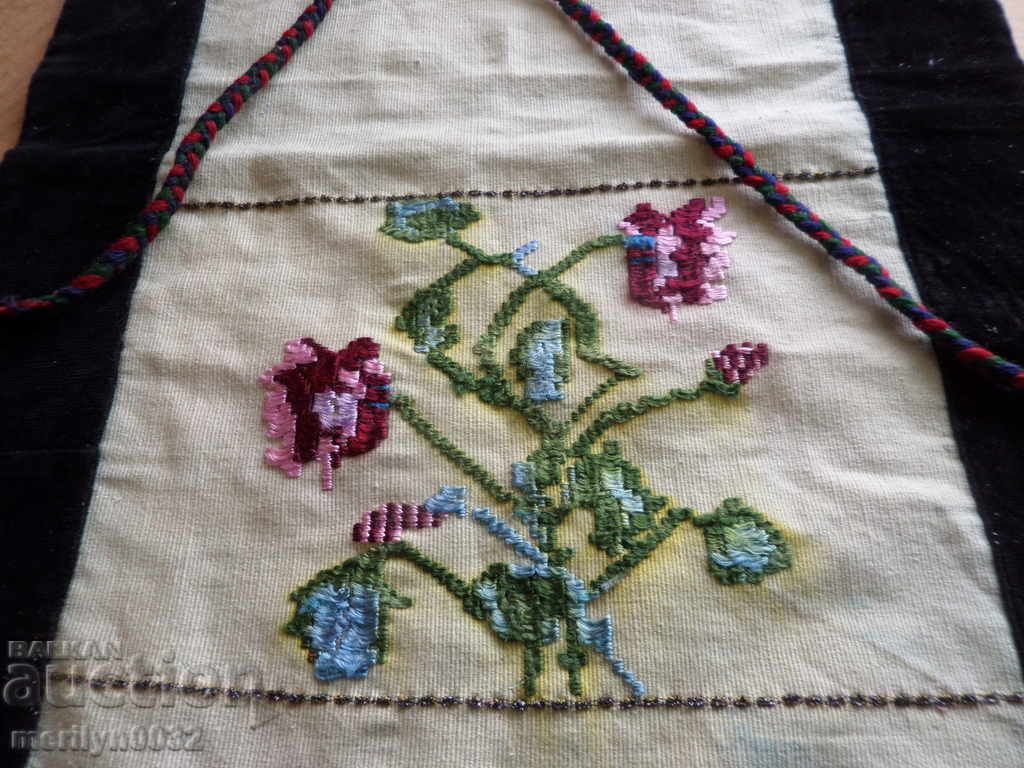 Old fukana apron, embroidery, costume, sukman with price 84.00 BGN | € 42.95 Old fukana apron, embroidery, costume, sukman with price 84.00 BGN | € 42.95