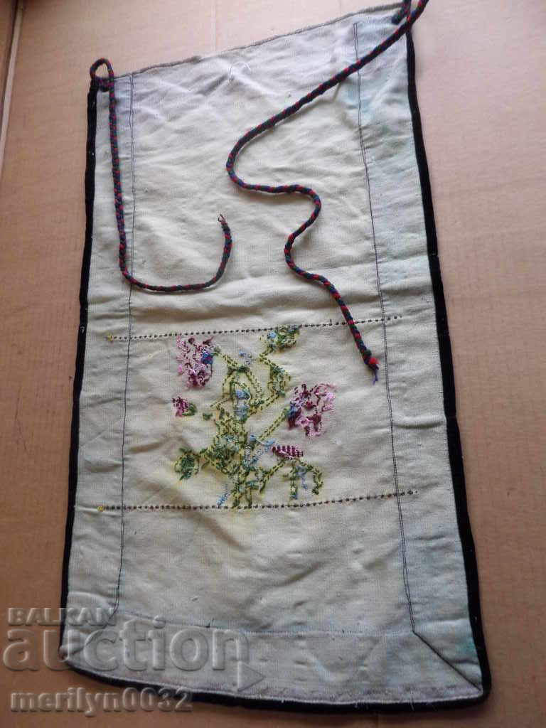Delivery of Old fukana apron, embroidery, costume, sukman Delivery of Old fukana apron, embroidery, costume, sukman