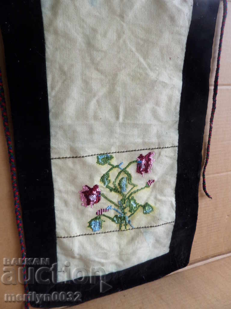 Old fukana apron, embroidery, costume, sukman - 6 Old fukana apron, embroidery, costume, sukman - 6