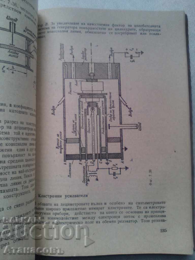 Delivery of Radio broadcasting equipment and radio relay lines