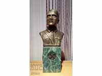 Bust A. Hitler - bronz / granit