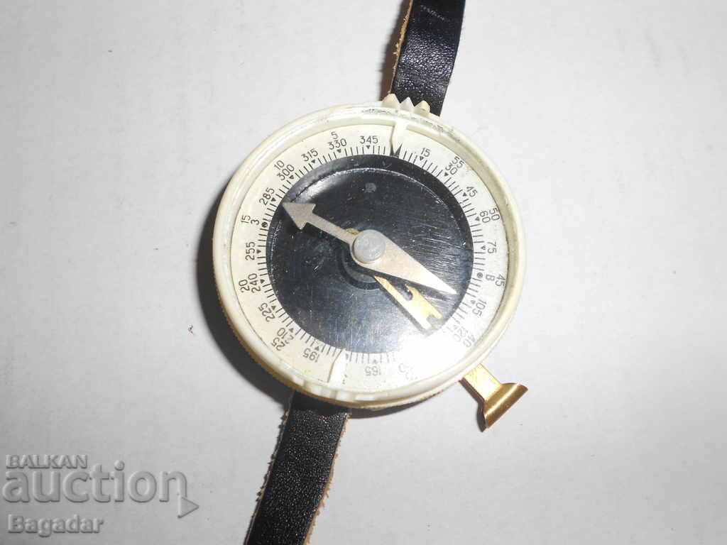 Licitație busolă militară rusă Licitație busolă militară rusă