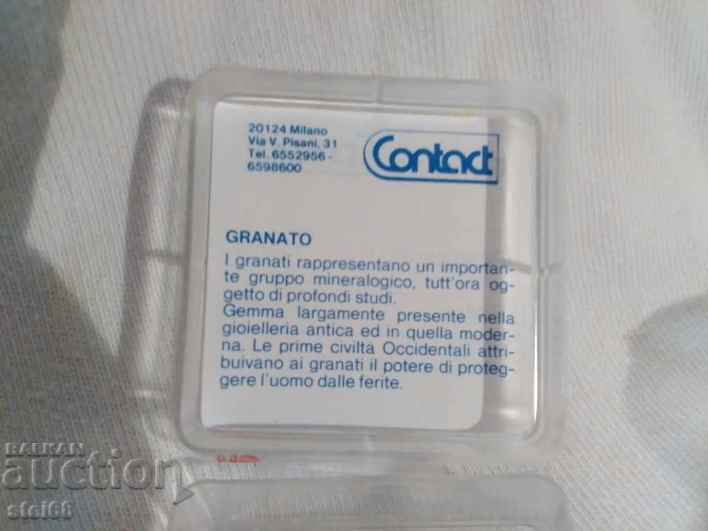 Delivery of GRANAT Delivery of GRANAT