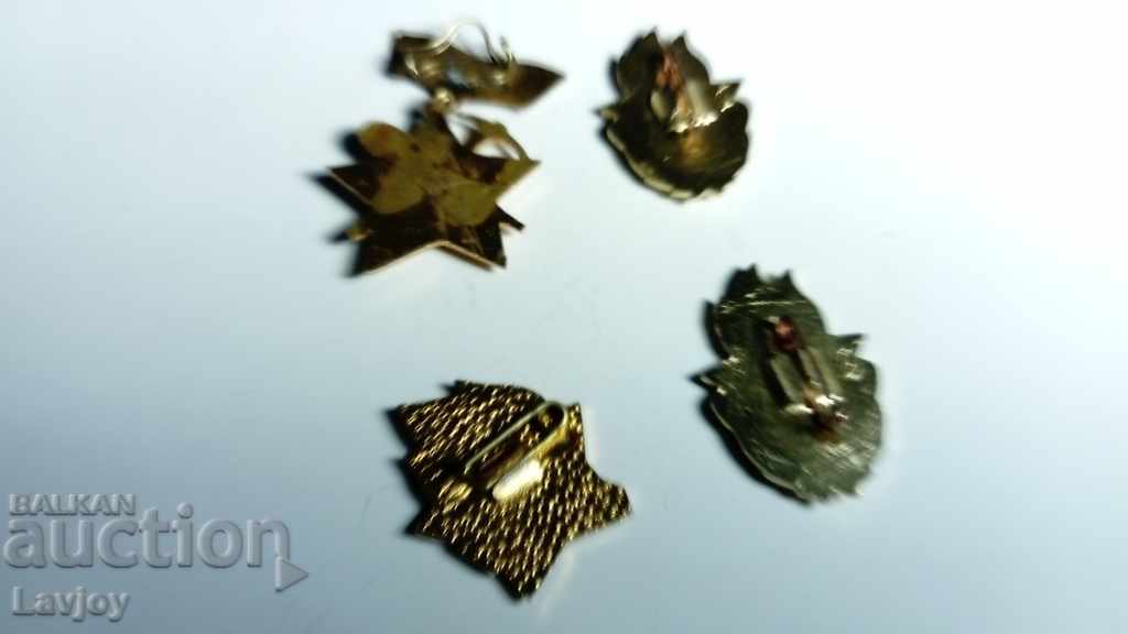 Licitație Lot insigne Licitație Lot insigne