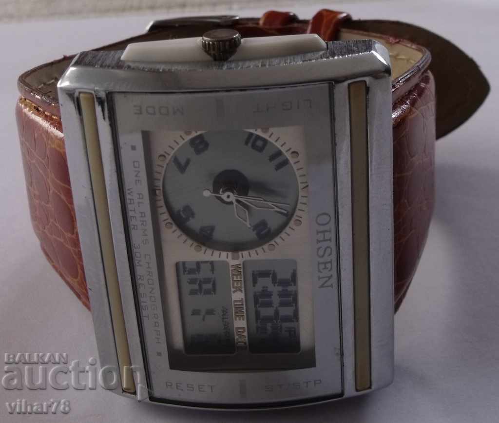 Παράδοση ΜΕΓΑΛΗ Ωρολόγια γυναικεία Onsen Παράδοση ΜΕΓΑΛΗ Ωρολόγια γυναικεία Onsen