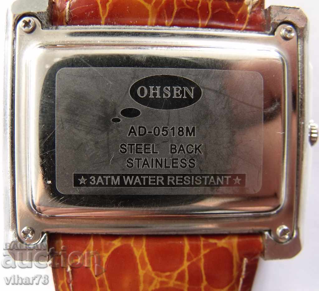 ΜΕΓΑΛΗ Ωρολόγια γυναικεία Onsen - 5 ΜΕΓΑΛΗ Ωρολόγια γυναικεία Onsen - 5