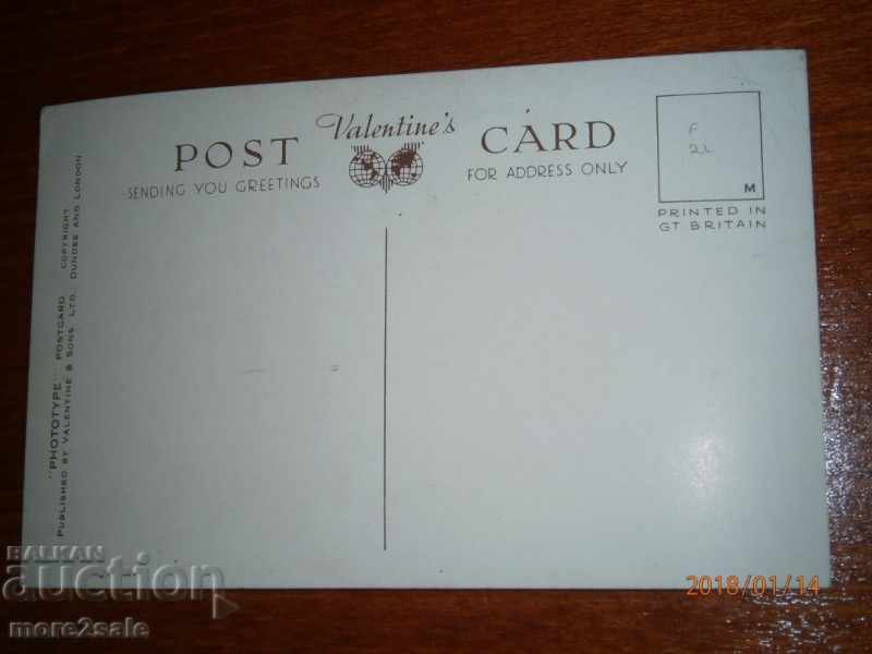 Card BOLTON - BOLTON - GREAT BRITAIN - ENGLAND / 2 / with price 1.00 BGN | € 0.51 Card BOLTON - BOLTON - GREAT BRITAIN - ENGLAND / 2 / with price 1.00 BGN | € 0.51