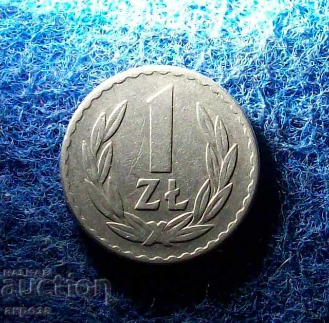 1 ζλότι Πολωνίας 1949