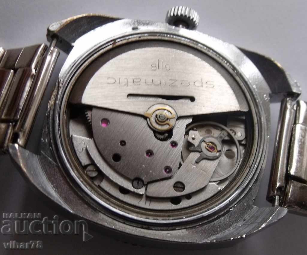 RUBY GUB-GLASHUTTE MALE CLOTHING CLUTCH WITH WORLD TIME - 5 RUBY GUB-GLASHUTTE MALE CLOTHING CLUTCH WITH WORLD TIME - 5