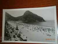 Καρτ ποστάλ Ρίο ντε Τζανέιρο - Βραζιλία - 60s