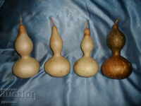 Lot of gourds - 4 pcs.