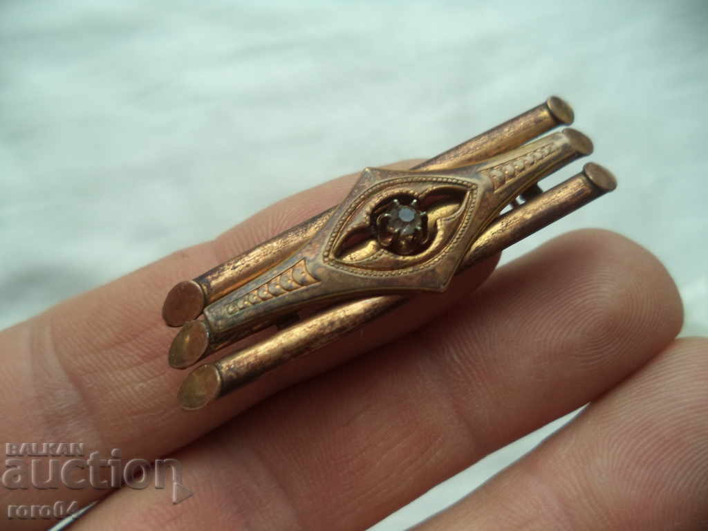 OLD RELIABLE BROWN WITH BROOM CUTTER - 7 OLD RELIABLE BROWN WITH BROOM CUTTER - 7