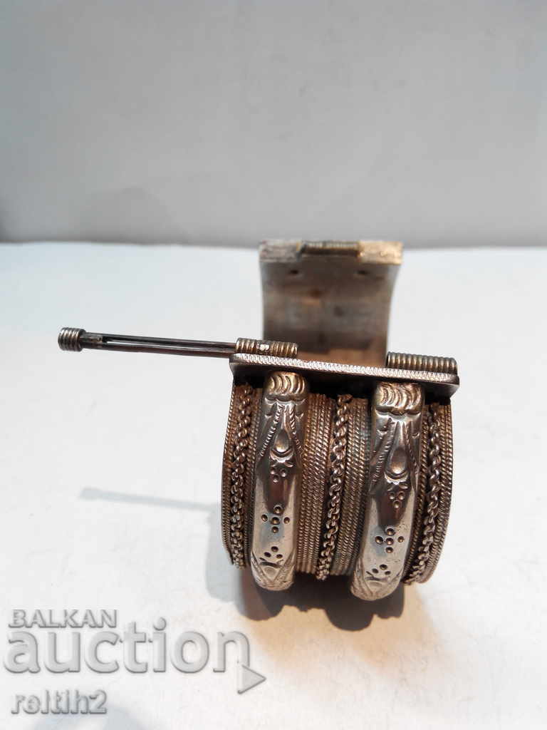 Renaissance silver bracelet - 5 Renaissance silver bracelet - 5