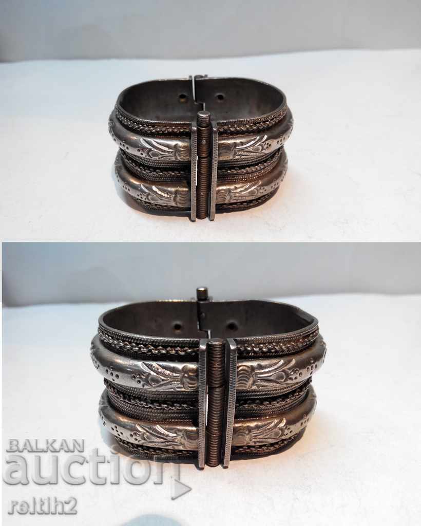 Renaissance silver bracelet - 6 Renaissance silver bracelet - 6