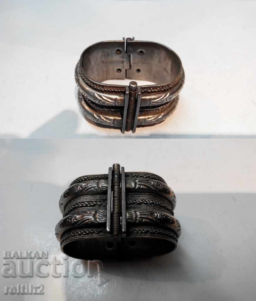 Renaissance silver bracelet - 7 Renaissance silver bracelet - 7