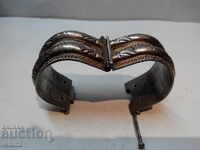 Brățară mare argint, stil Renaștere