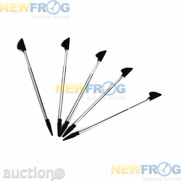 Pen stylus MP4 with price 2.50 BGN | € 1.28