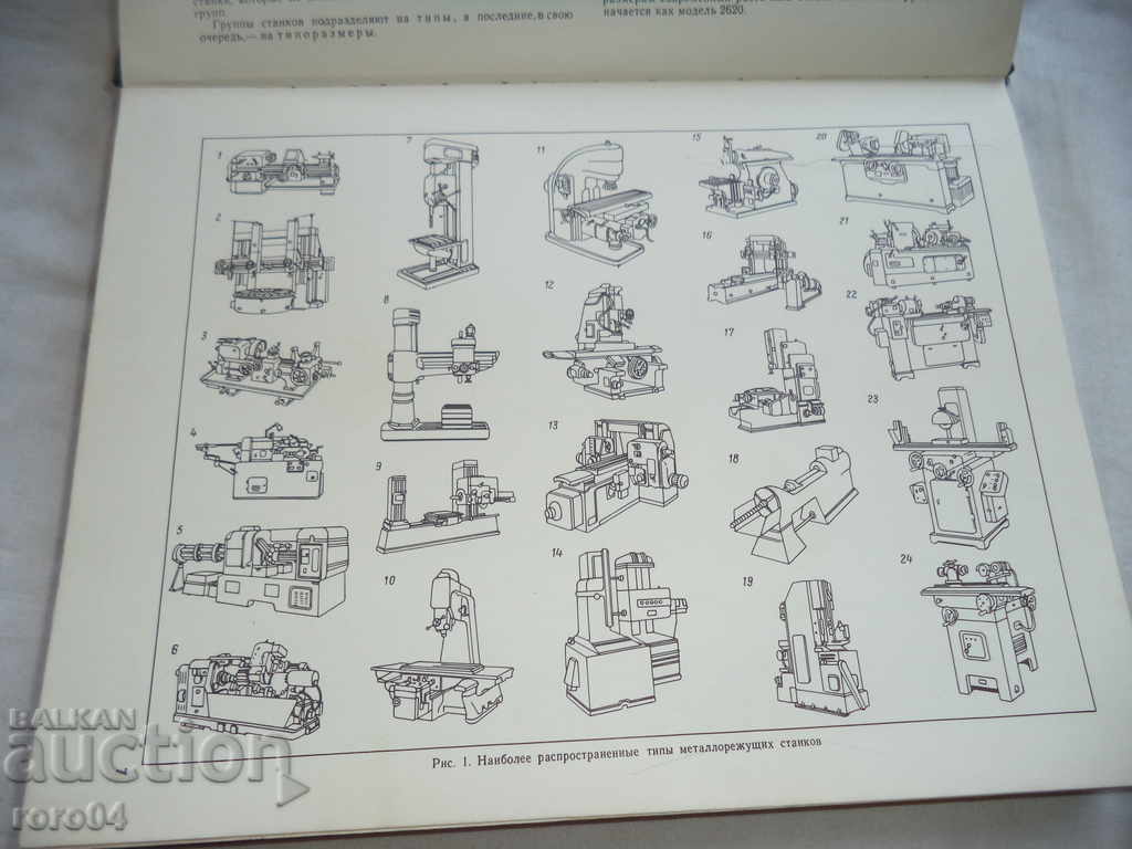 Delivery of Metal-cutting machines - Kucher Kivatitsky